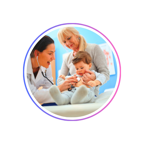 Pediatrician