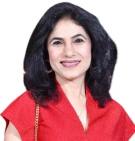 Nidhi Singhvi