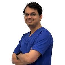 Dr. Umesh Dubey