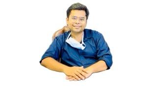 Dr. Naman Kanodia