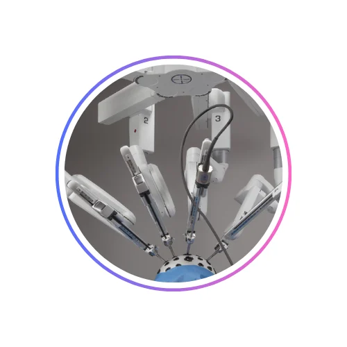 Robotic Gynaec Surgeon