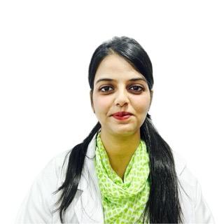 Dr. Dhwani Saxena
