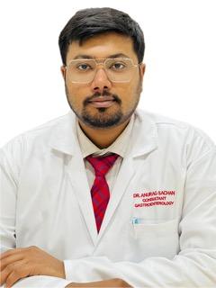 Dr. Anurag Sachan