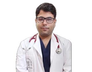 Dr. Yuvraj Gulati