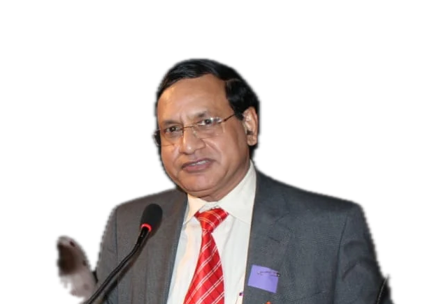 Dr. D. K. Sinha