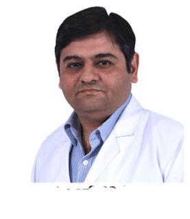 Dr. Mayank Mehrotra