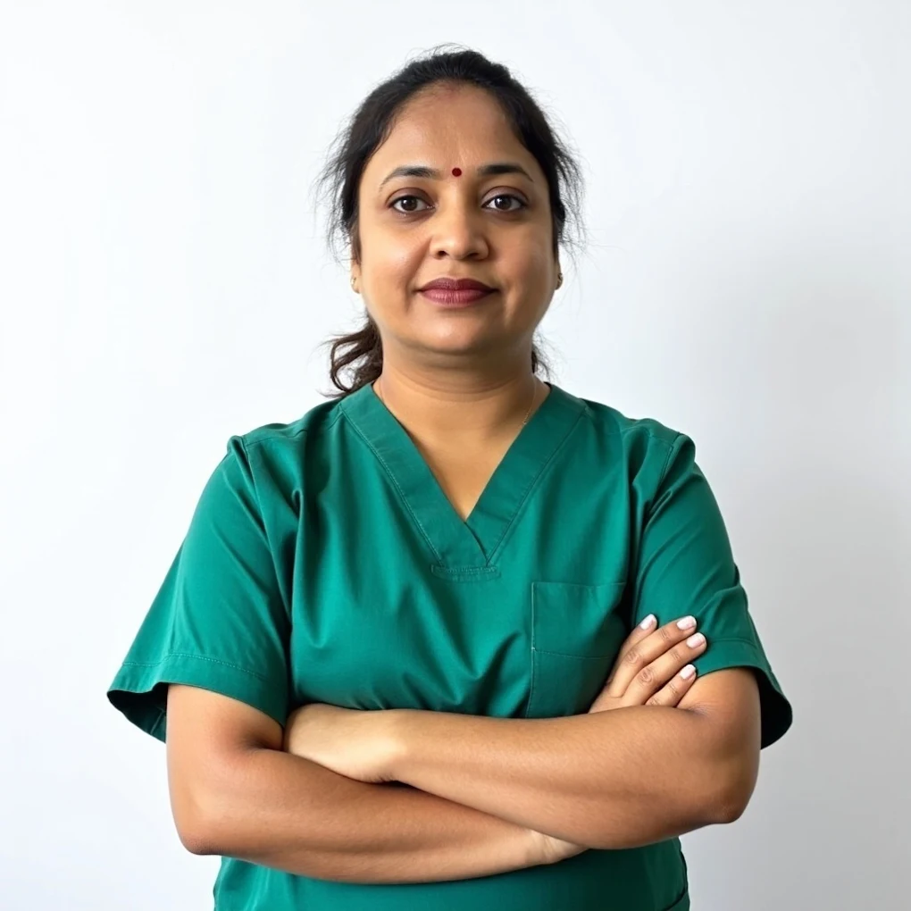 Dr. Yuthika Bajpai