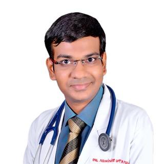 Dr. Abhinit Gupta