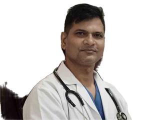 Dr. Deshraj Gurjar