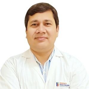 Dr. Ajeet Tiwari