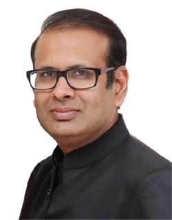 Dr. Mayank Somani