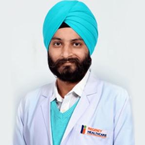 Dr. Harpreet Singh