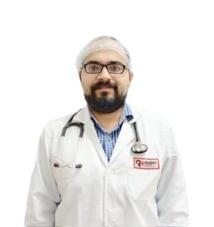Dr. Vikas Talreja