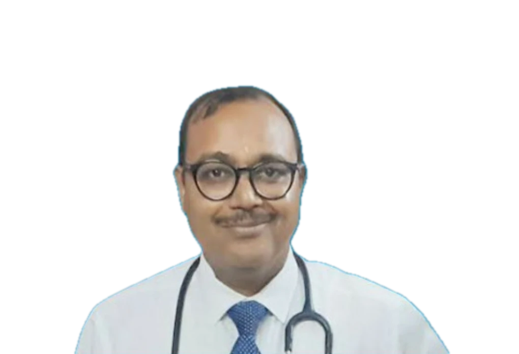 Dr. Nitin Ranjan Gupta