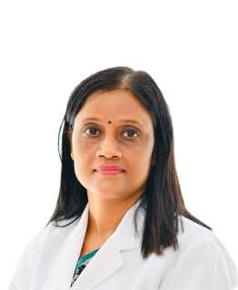 Richa Gangwar