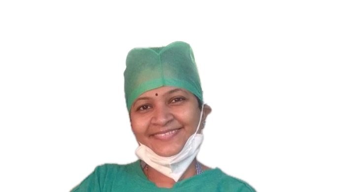 Dr. Rati Adhaulia