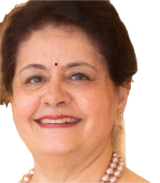 Shalini Bhasin