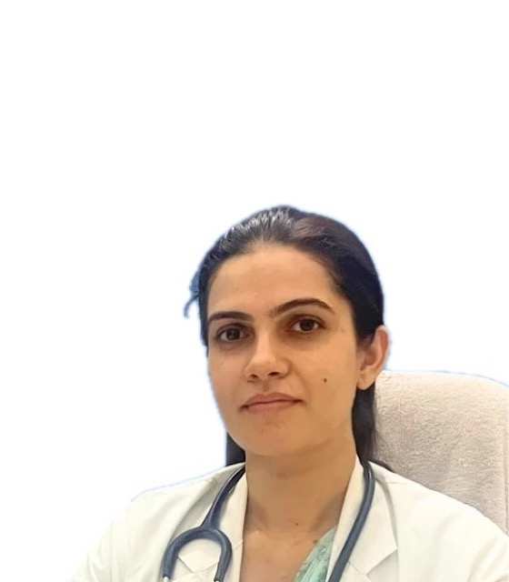 Aleena Haider