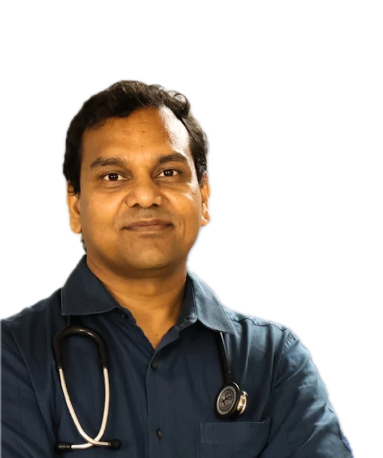 Rakesh Kumar Chaudhry