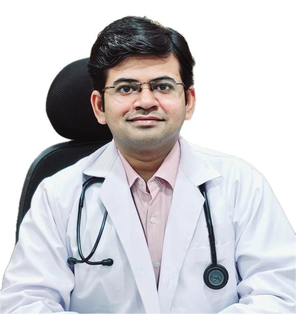 Dr. Rishabh Gupta
