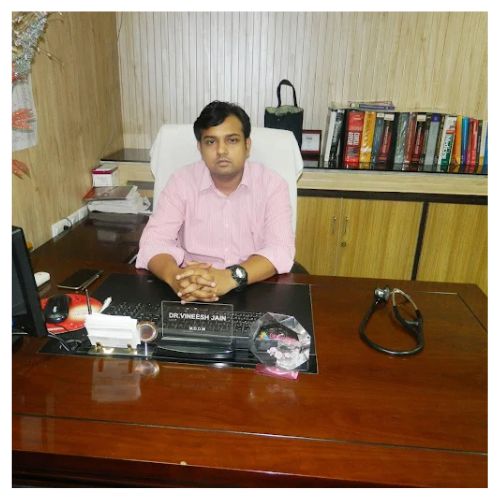 Vinesh Jain