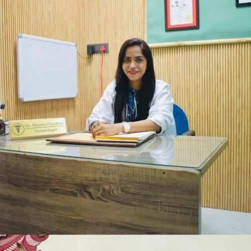 Manisha Chaudhary
