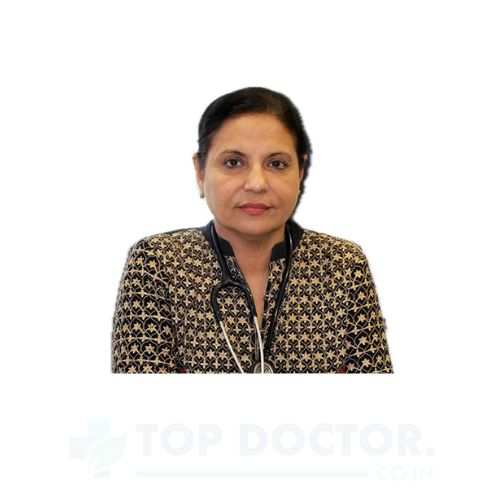 Rita Bakshi