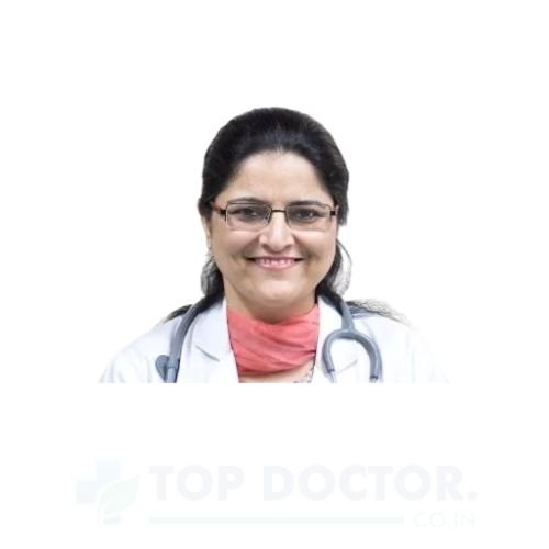 Dr. Anita Sabherwal Anand