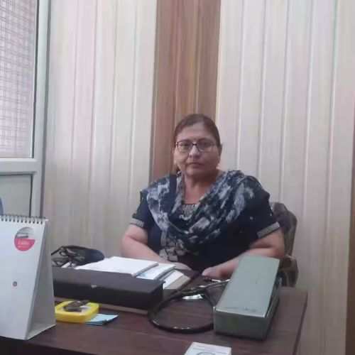 Seema Kapoor