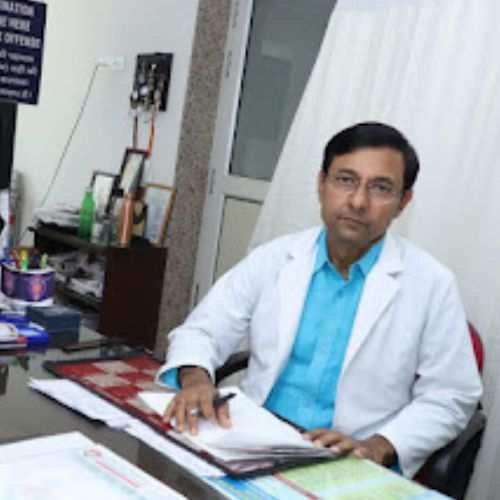 J.P Jaiswal 