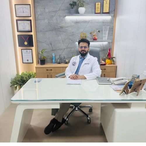 Vishrut Bharti
