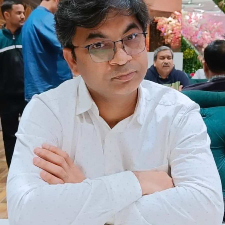 Ravinder Singh
