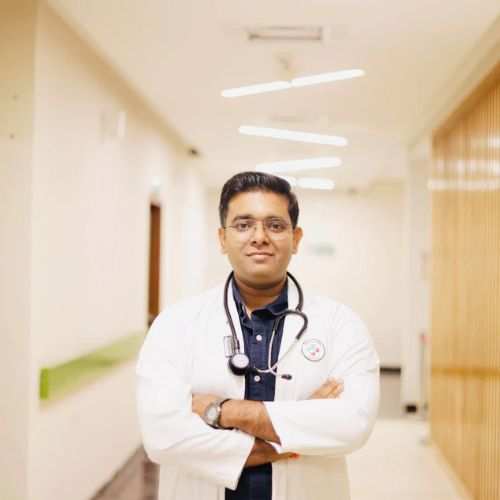 Saurabh Mishra