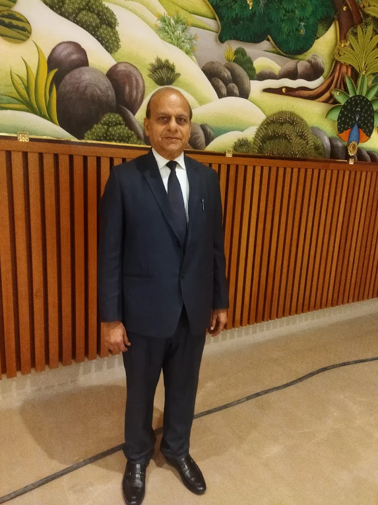 Vishnu Agrawal