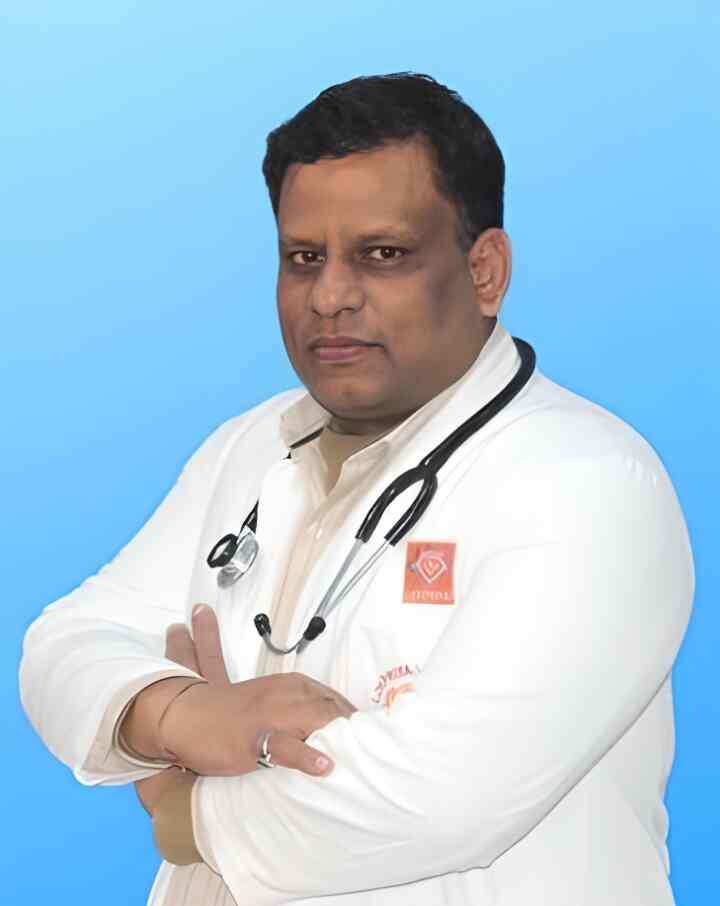 Sanjeev Kumar Bansal