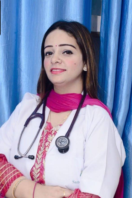 Anumeha Sharma