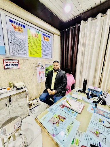 Sanjay Singh Chauhan 