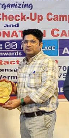Abhishek Tayal
