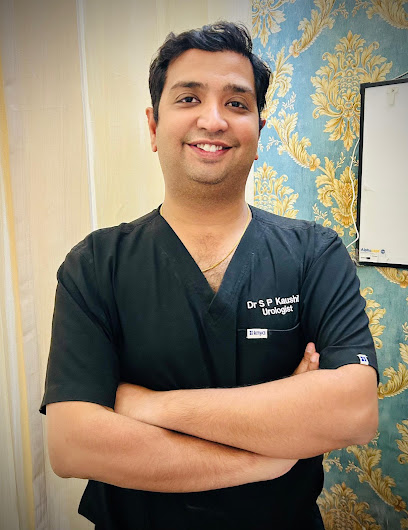 S P Kaushik