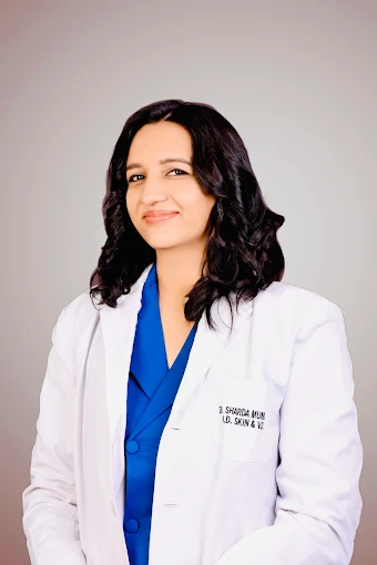 Sharda Mundel
