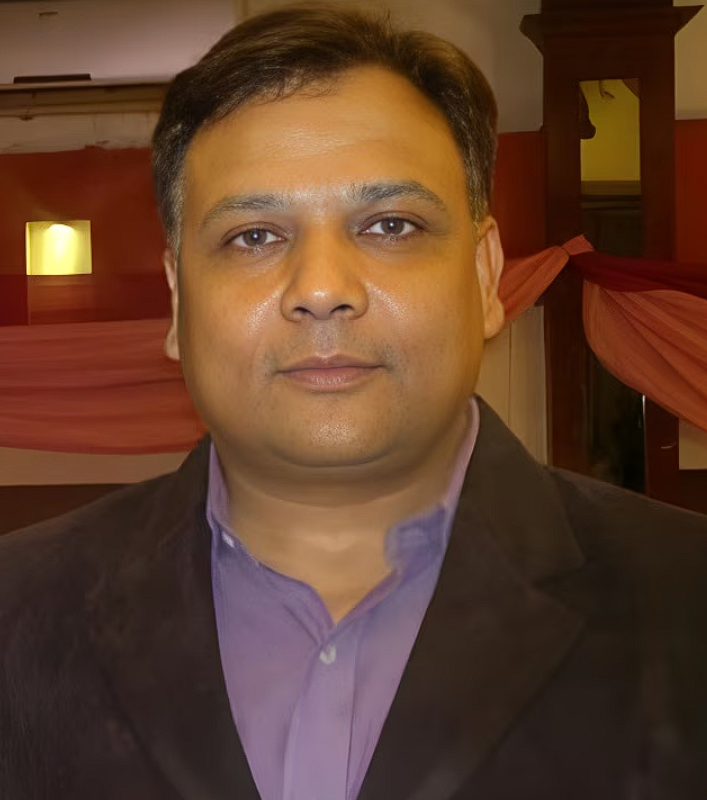 Vikas Gupta 