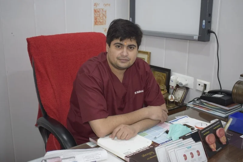 Shubham Lavania