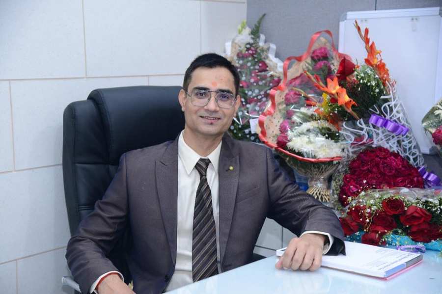 Shriyansh Chahar