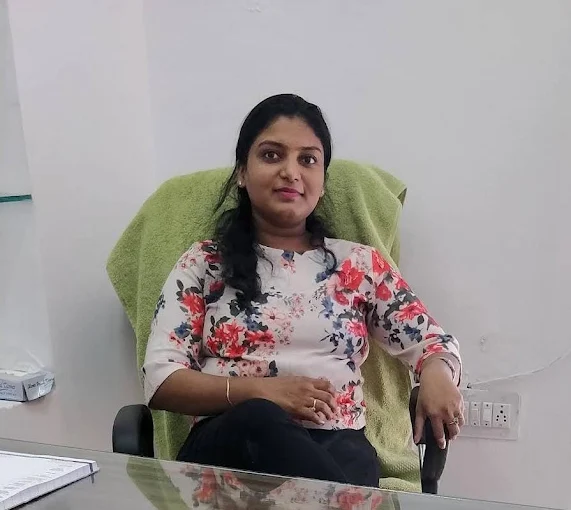 Khushboo Gupta 