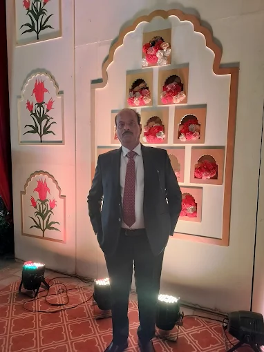 L.M Kansal