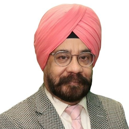 U P Singh