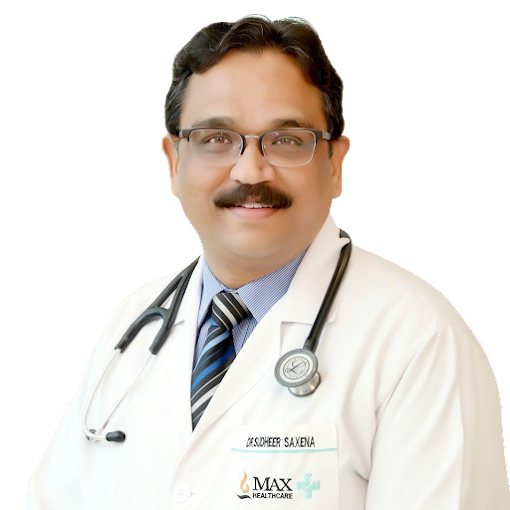 Sudheer Saxena