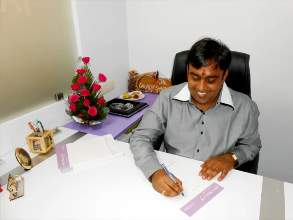 Sachin Sharda