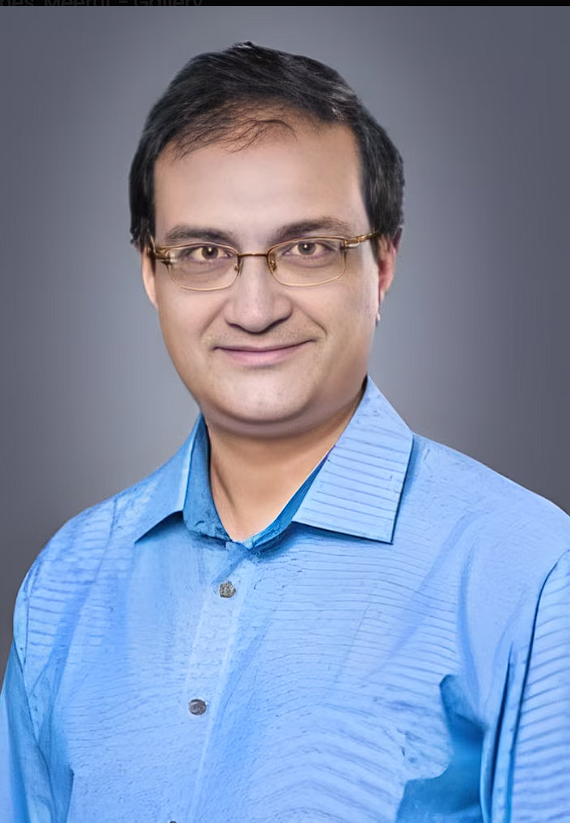 Anuj Rastogi