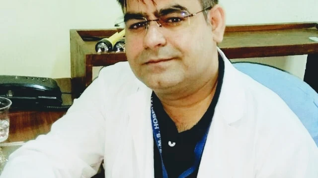 Surendra Kumar Thalor